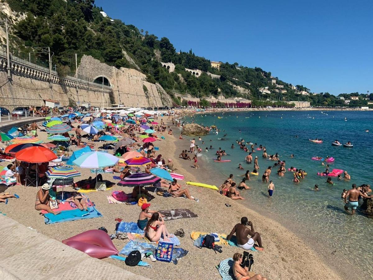 Nice/Villefranche Exterior foto